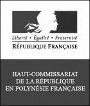 Logo du Haut-Commissariat de la République en Polynésie française
