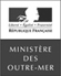 Logo du ministère des outres mer